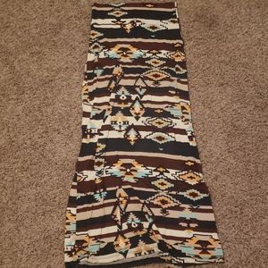 Rue 21 maxi skirt